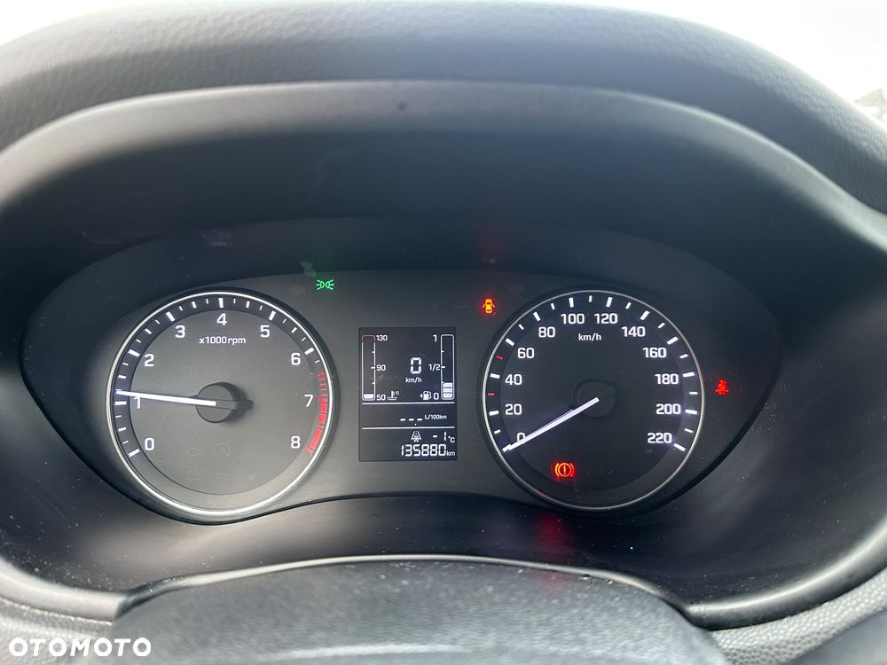 Hyundai i20 blue 1.0 T-GDI Active Trend - 20