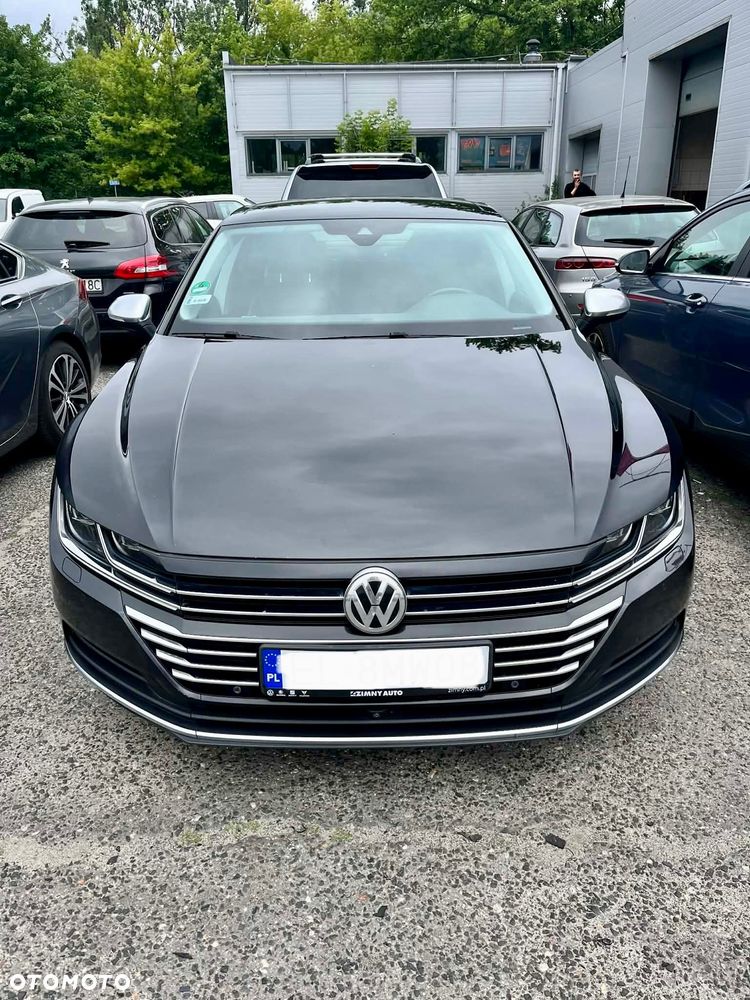 Volkswagen Arteon 2.0 TSI 4Motion Elegance DSG - 1