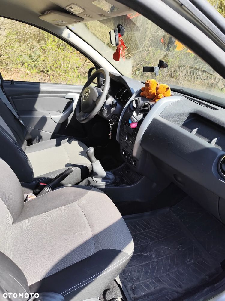 Dacia Duster 1.6 Euro5 - 4