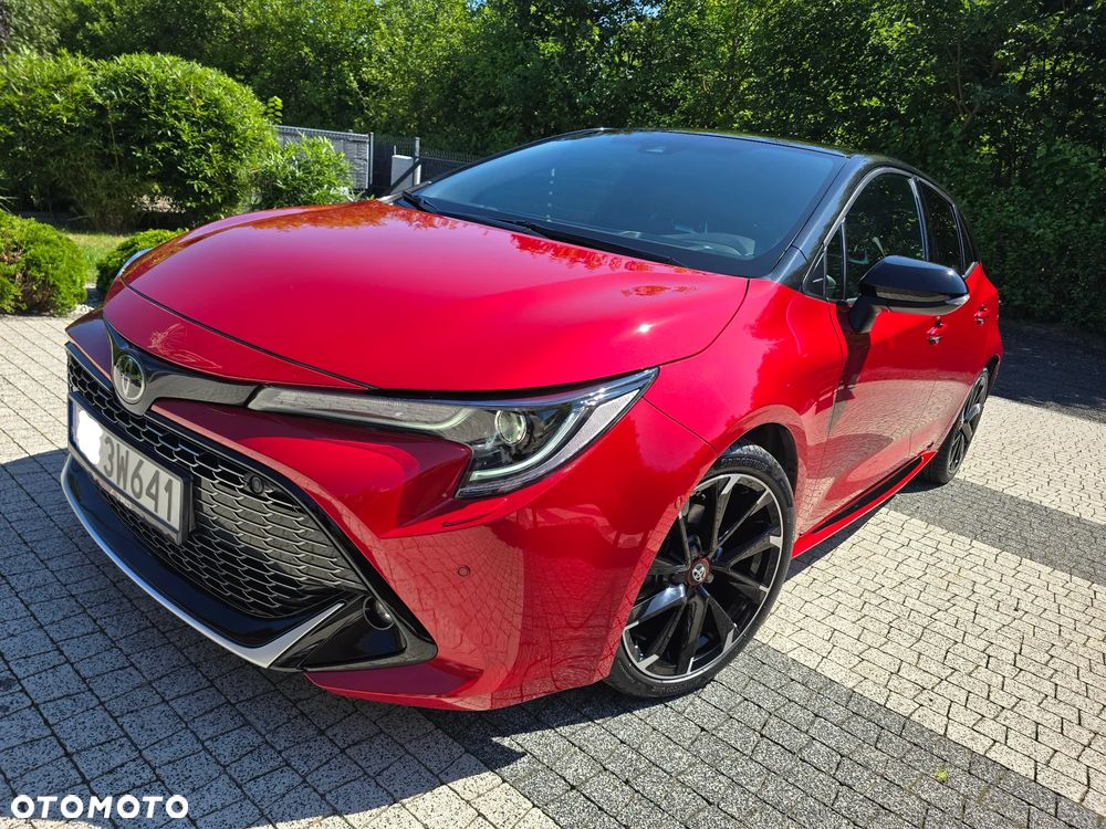 Toyota Corolla 1.8 Hybrid GR Sport - 1