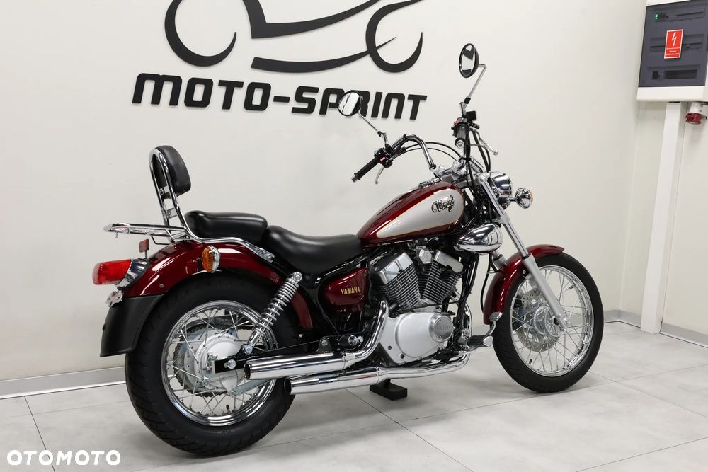 Yamaha Virago - 8