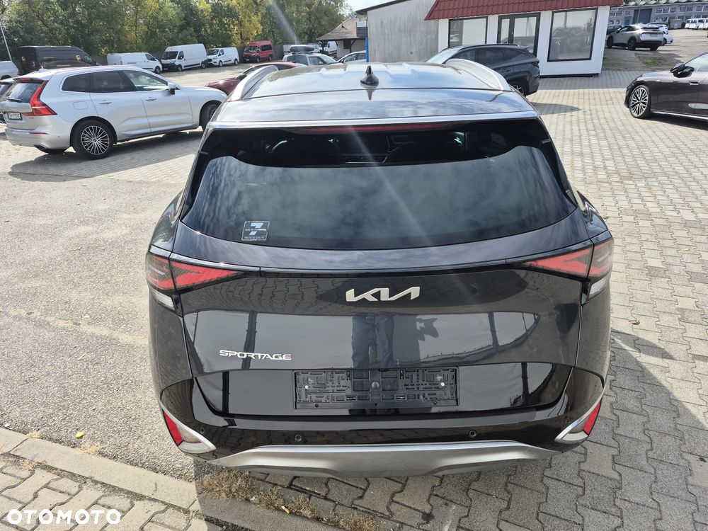 Kia Sportage - 6