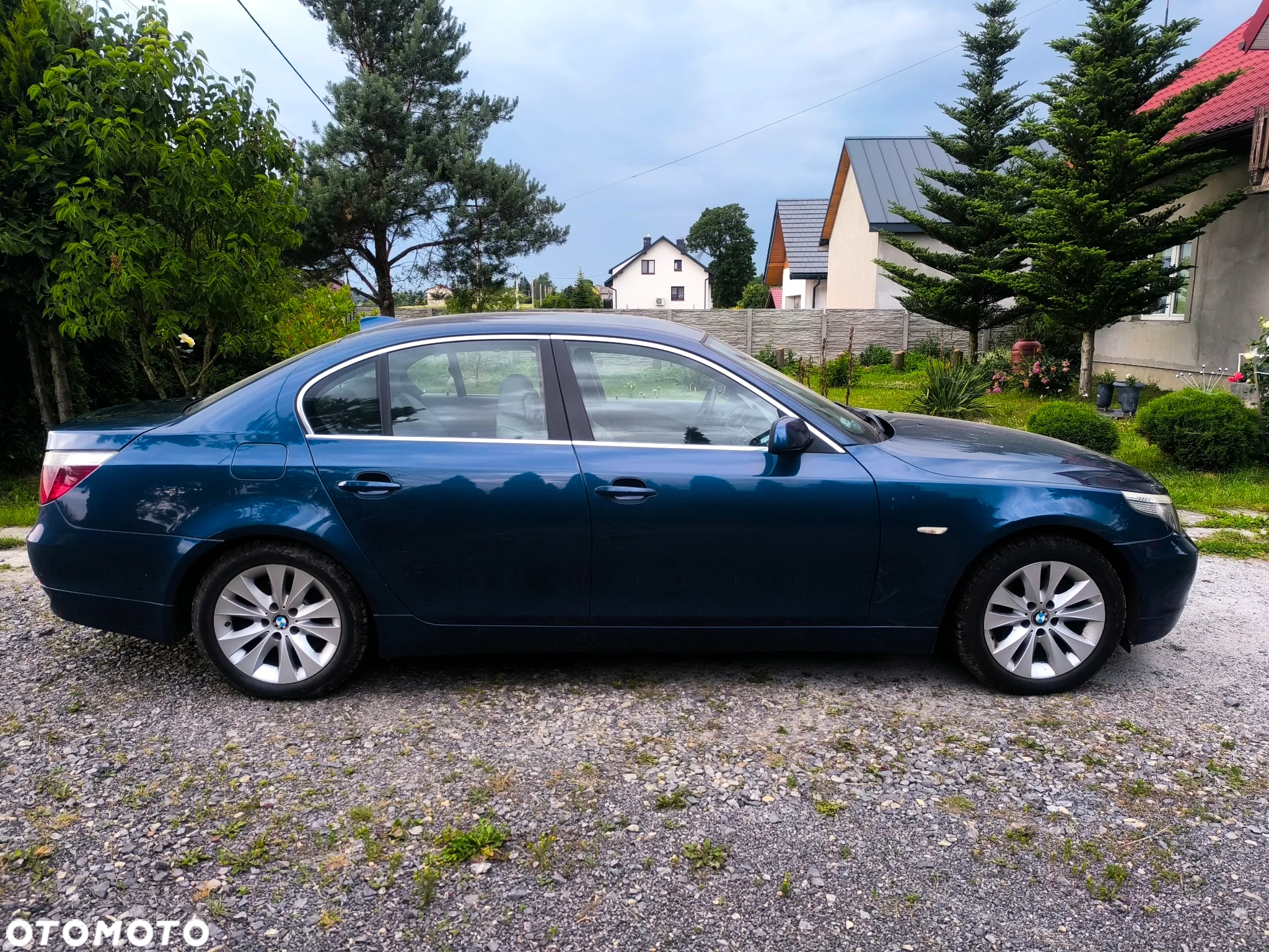 BMW Seria 5 535d - 7