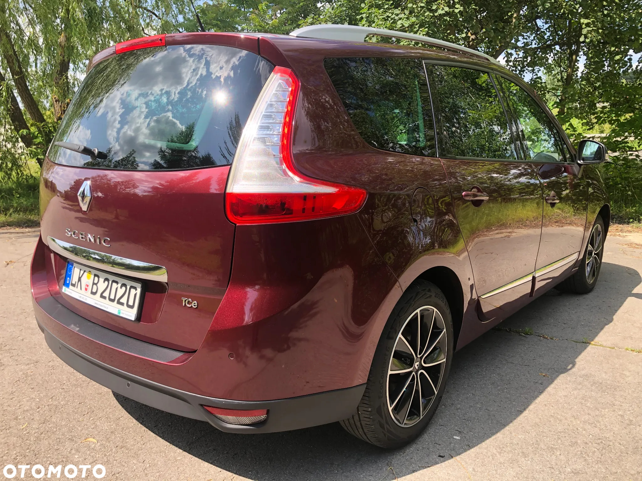 Renault Grand Scenic ENERGY TCe 115 S&S Bose Edition - 19