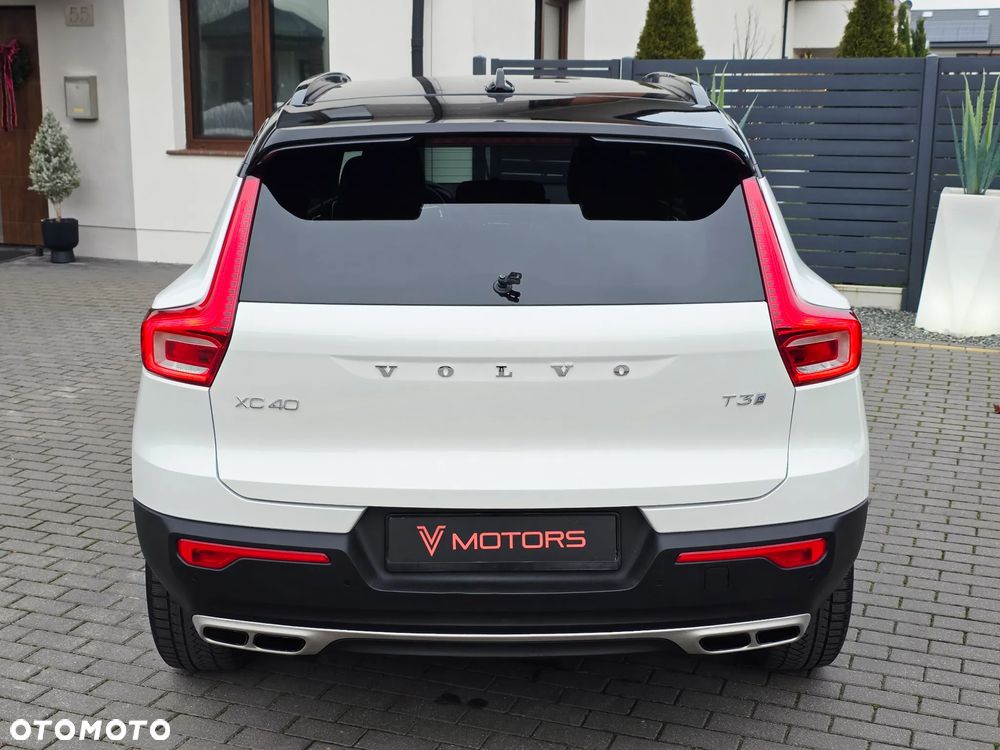 Volvo XC 40 T3 Geartronic RDesign - 8