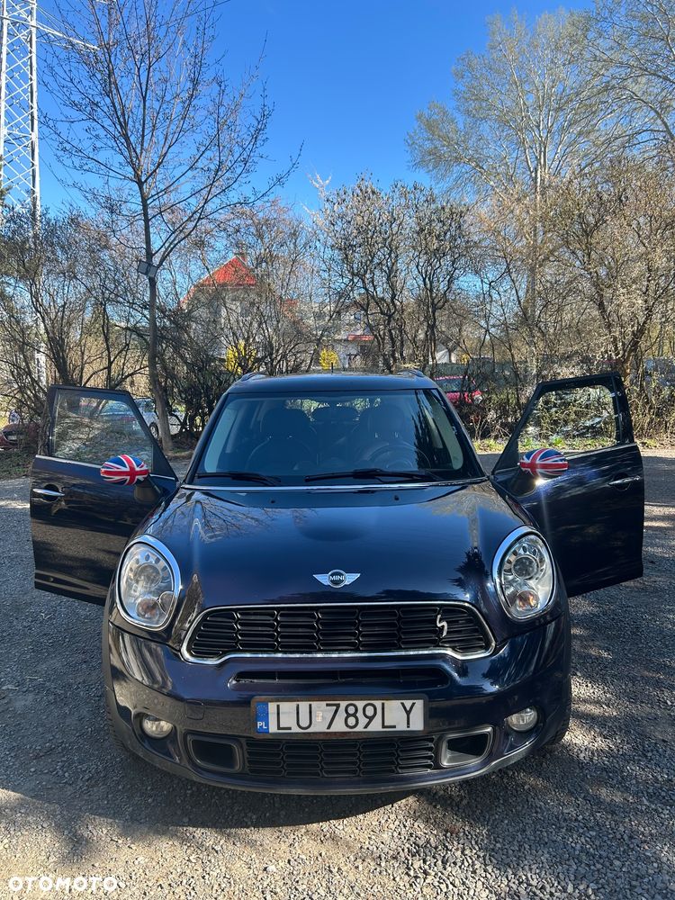 MINI Countryman Cooper S - 7