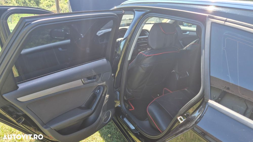 Audi A4 2.0 TDI DPF Ambition - 11