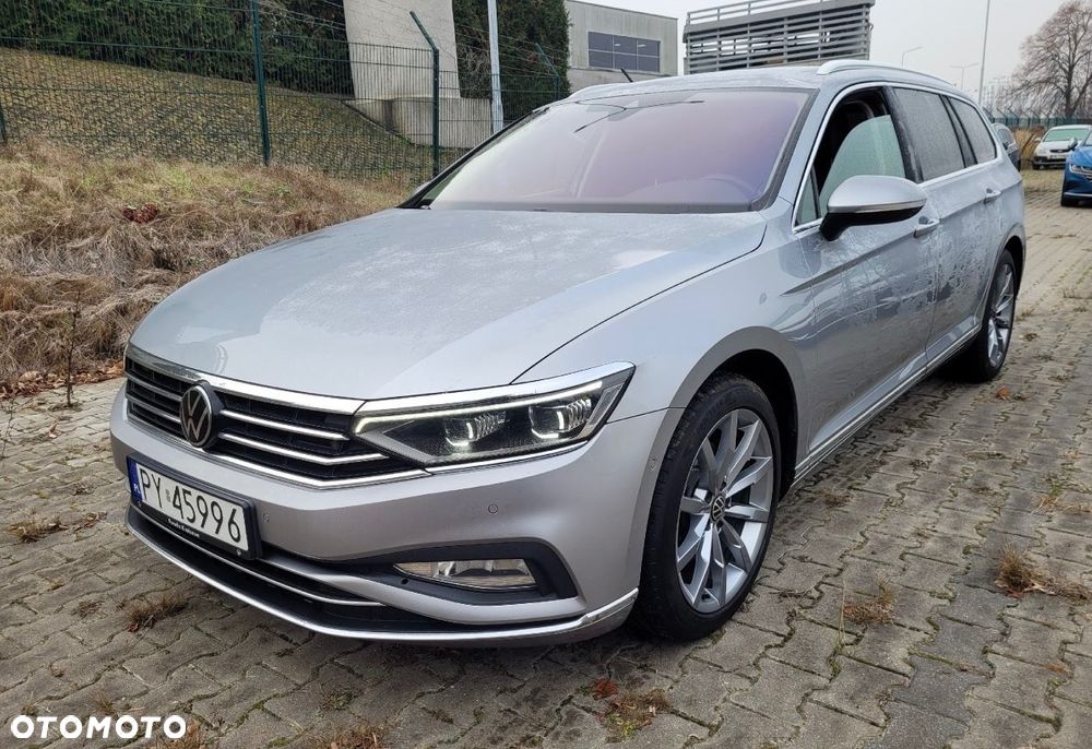 Volkswagen Passat 2.0 TSI Elegance DSG - 11