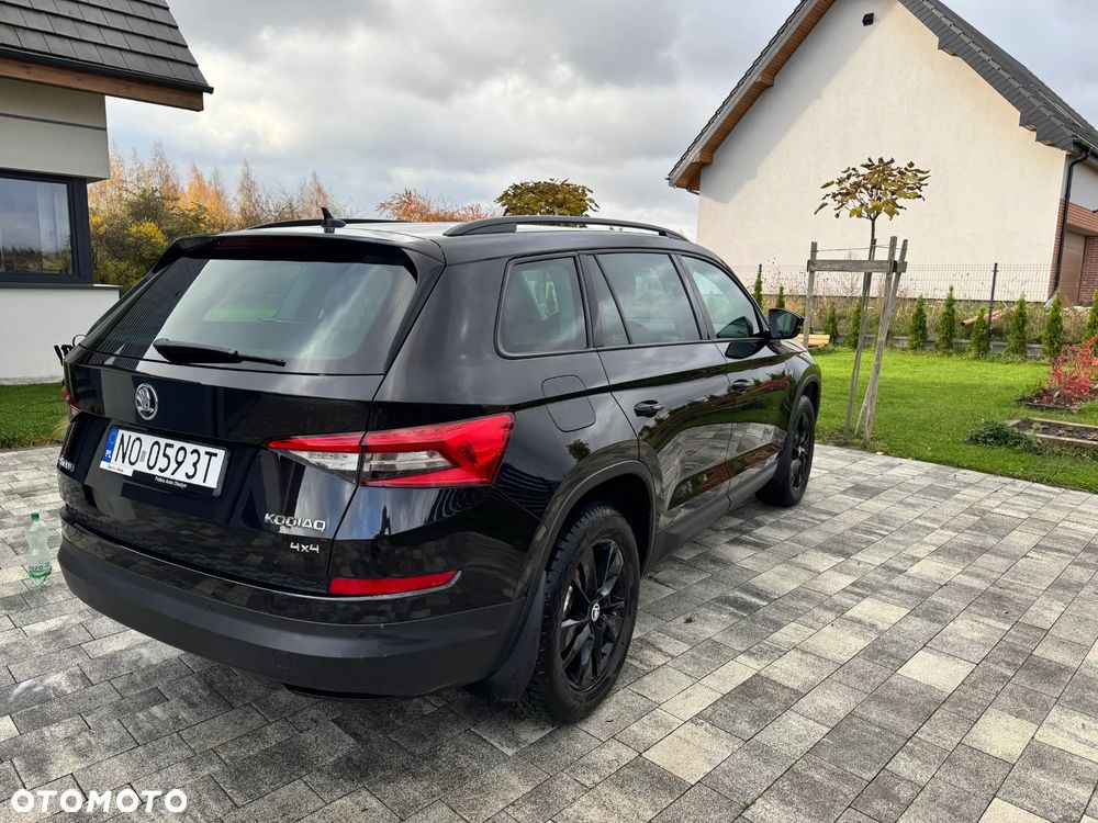Skoda Kodiaq 2.0 TDI 4x4 Ambition DSG - 4