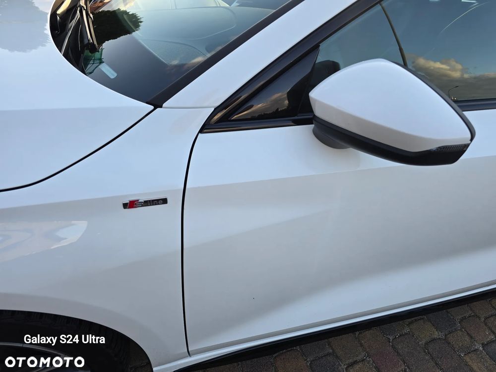 Audi A3 Sportback 2.0 TDI S tronic S line Sportpaket - 18