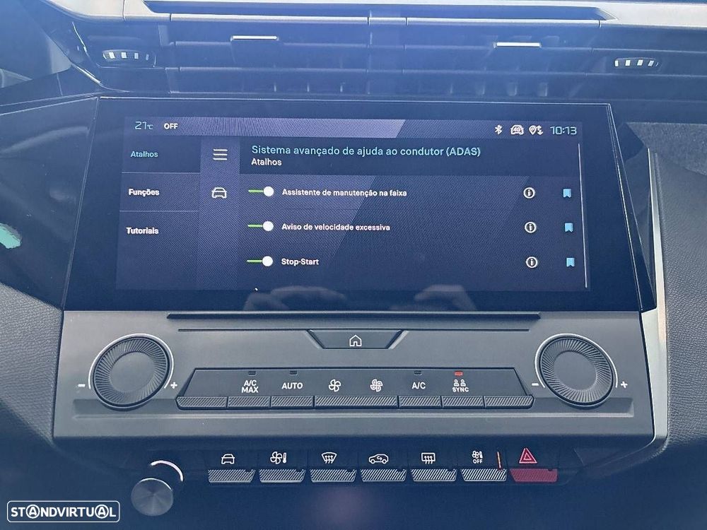 Peugeot 308 1.2 Hybrid Allure e-DCS6 - 15