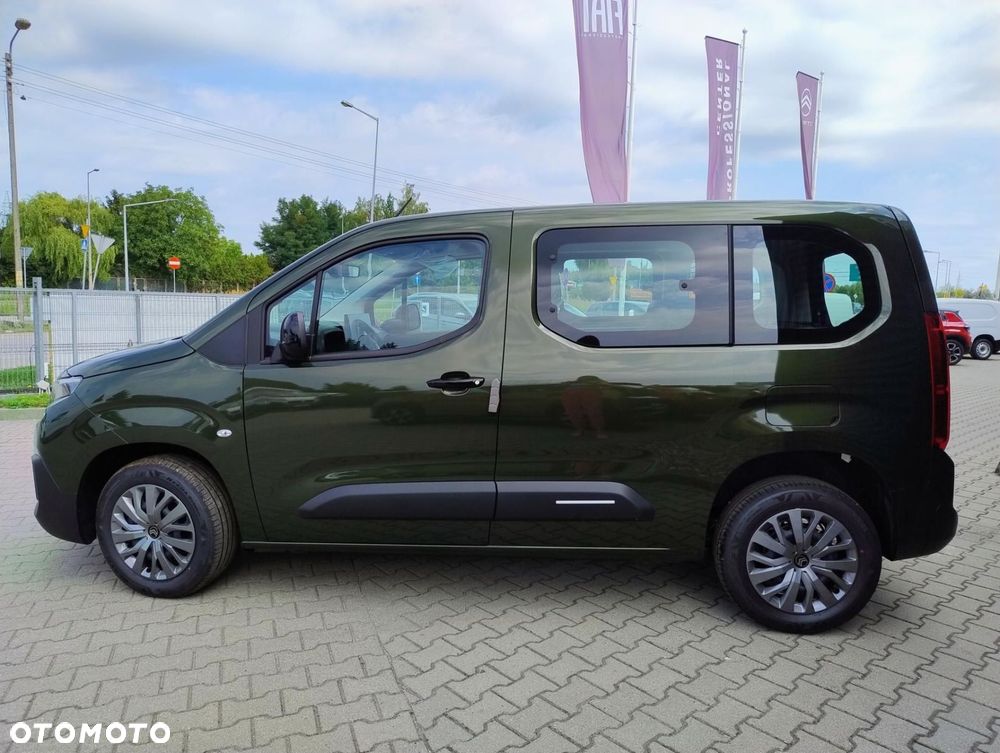 Citroën Berlingo M 1.5 BlueHDI Feel Pack S&S N1 - 3