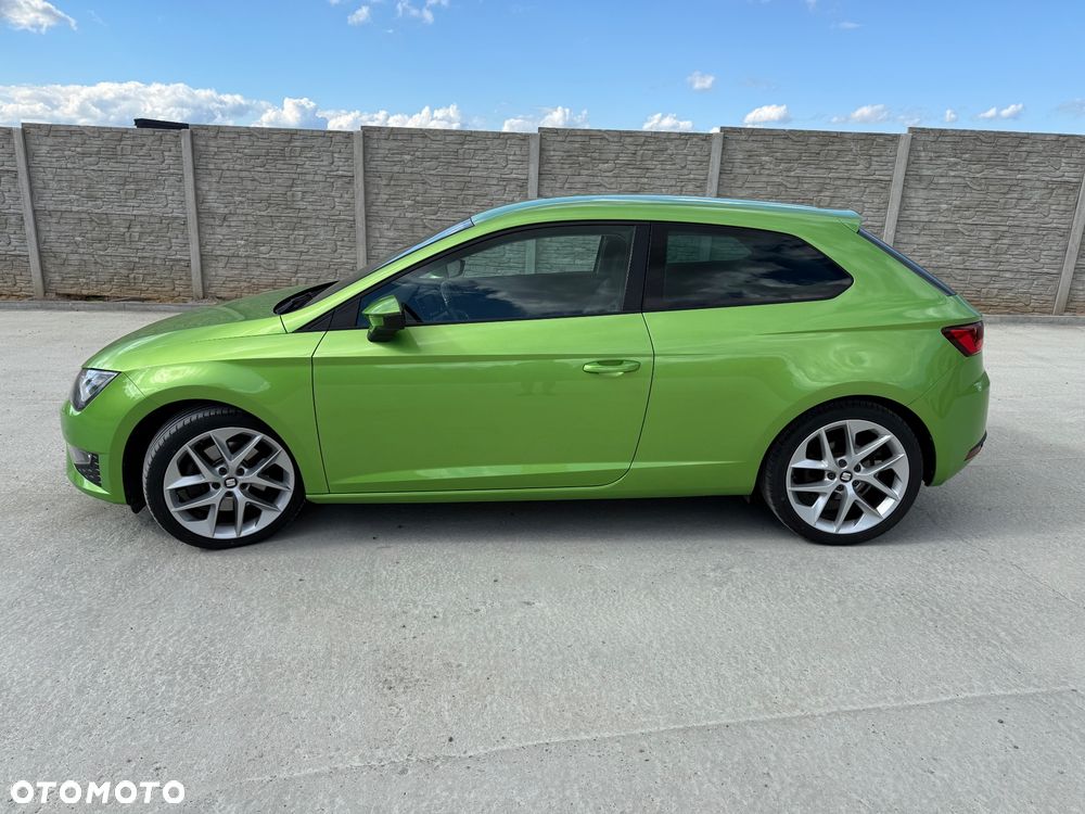 Seat Leon SC 1.8 TSI Start&Stop DSG FR - 14