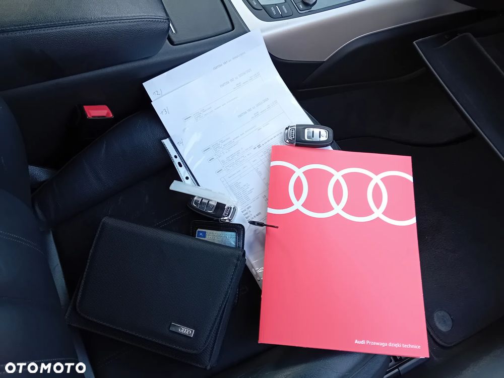 Audi A6 Limousine 2.0 TDI ultra S tronic - 8