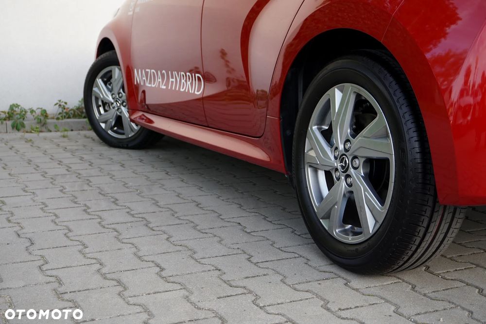 Mazda 2 Hybrid 1.5 Exclusive Line CVT - 9