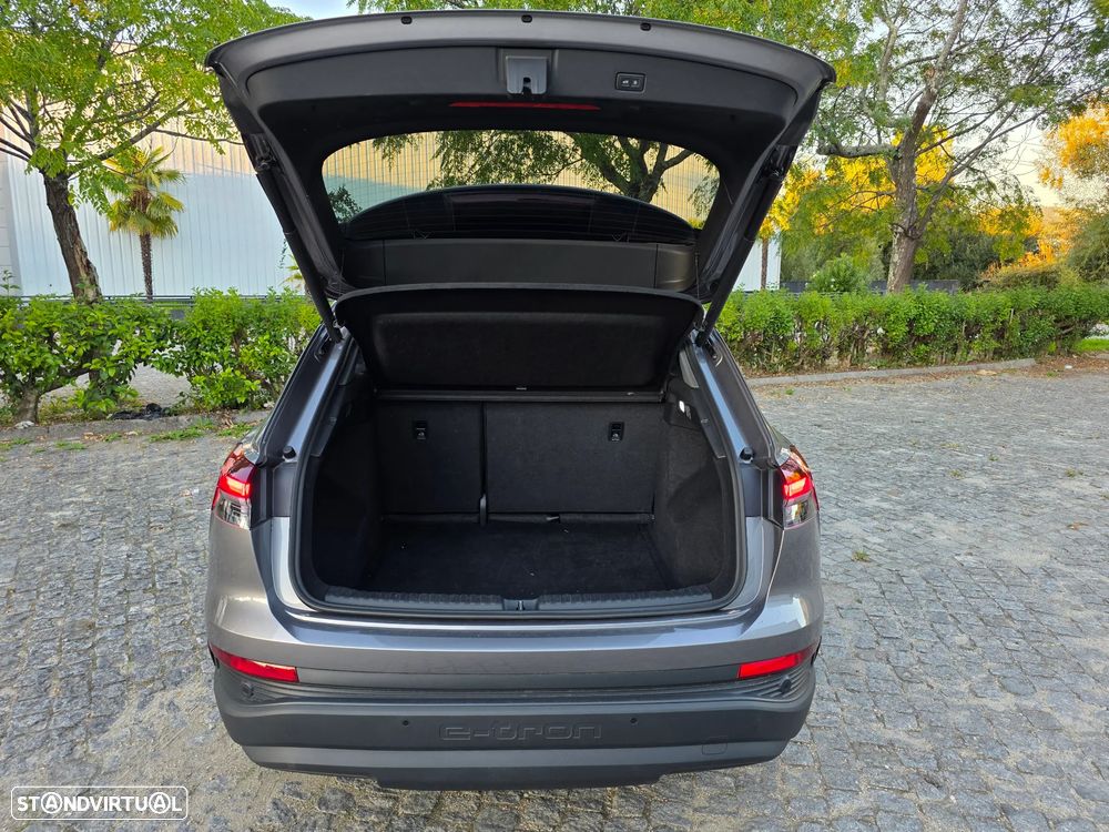 Audi Q4 e-tron 45 quattro - 10