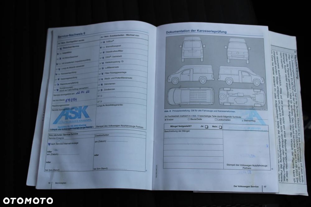 Volkswagen Caddy Trendline Mixt - 38