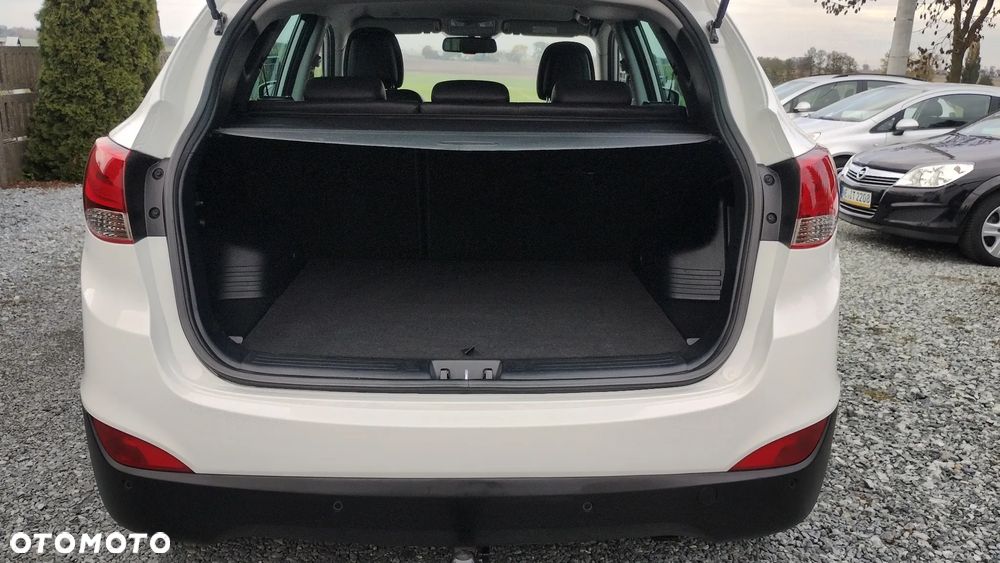 Hyundai ix35 1.7 CRDi 2WD 5 Star Edition - 13