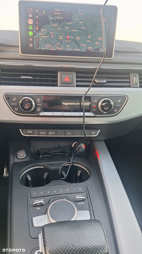 Audi A4 Limousine 2.0 TFSI quattro S tronic sport - 27