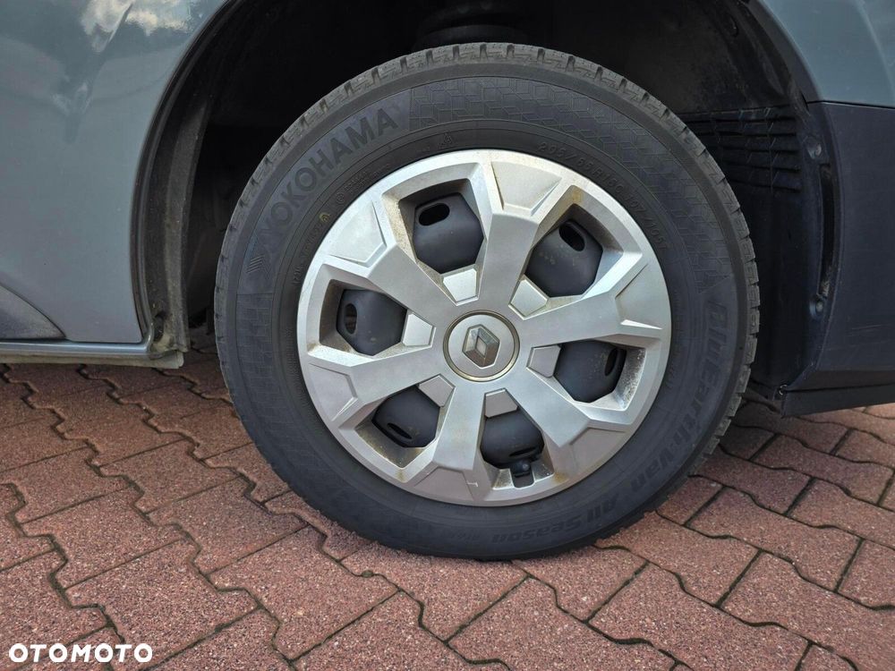 Renault Trafic Kombi 2.0 L2 Pack Clim - 10