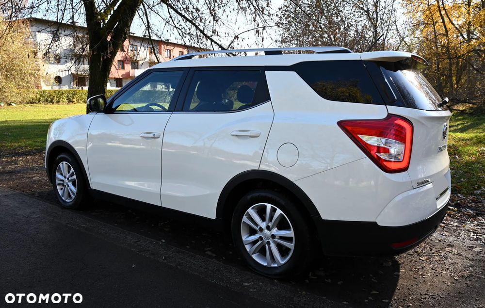 SsangYong/KGM XLV - 21