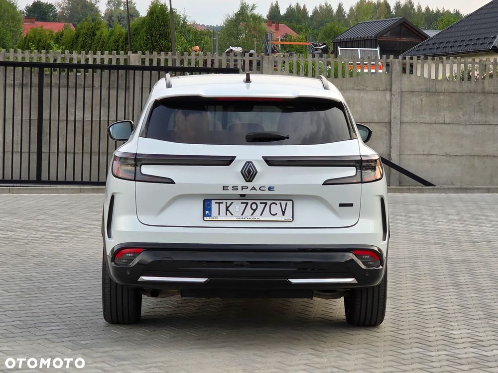 Renault Espace 1.2 E-Tech Full Hybrid 200 esprit Alpine MMT 5os - 8