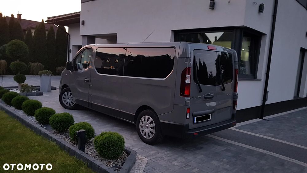 Renault Trafic L2H1 2,9t Pack Clim - 21