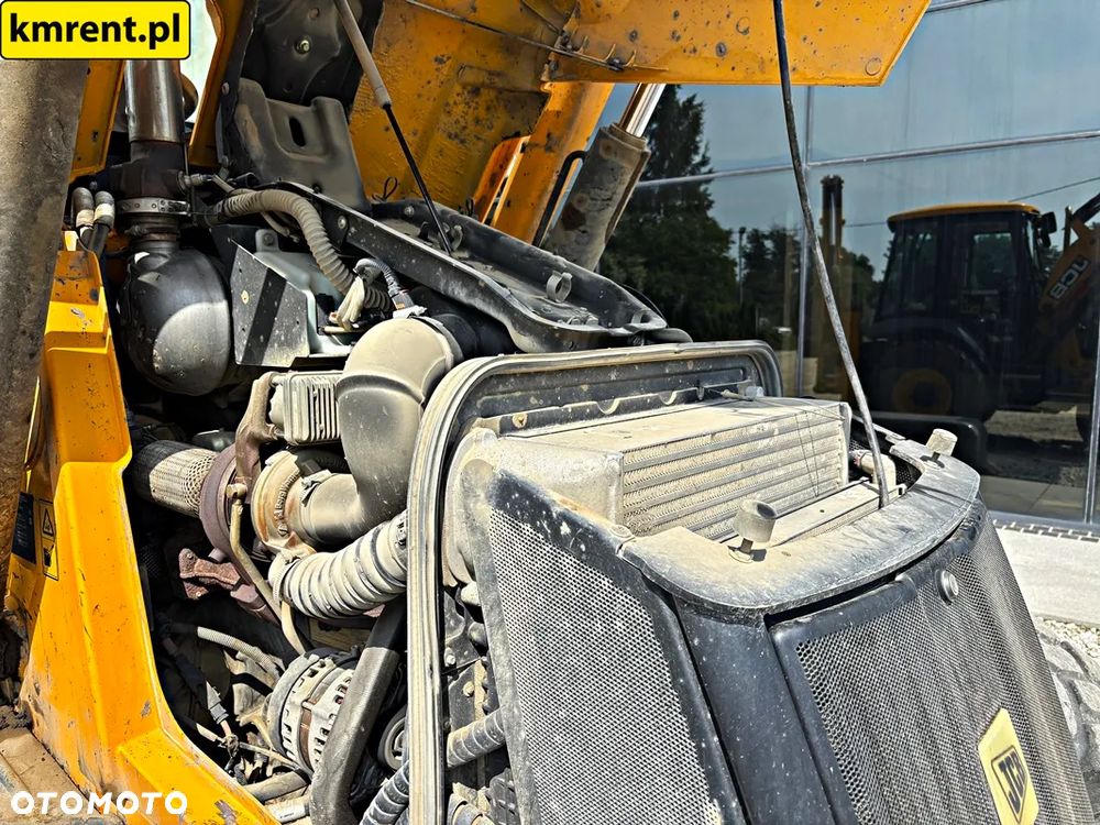 JCB 3CX KOPARKO-ŁADOWARKA 2020R | CAT 428 432 CASE 590 580 NEW HOLLAND 115 110 VOLVO BL 71 - 40