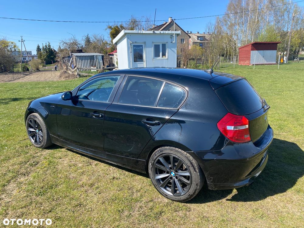 BMW Seria 1 118d - 1