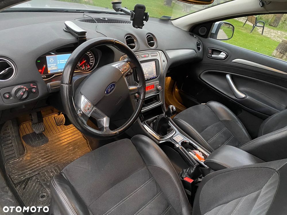 Ford Mondeo 2.0 Titanium X - 9