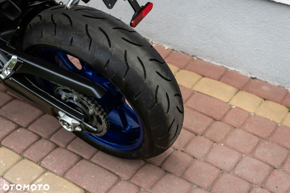 Yamaha MT - 10