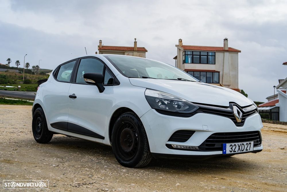 Renault Clio 1.5 dCi Zen C/PM+Pneu+P.R&Go - 3