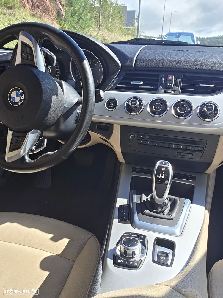BMW Z4 sDrive28i Aut. - 2