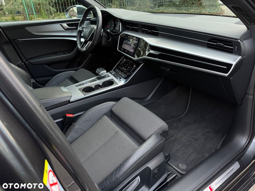 Audi A6 Avant 40 TDI quattro S tronic S line - 6