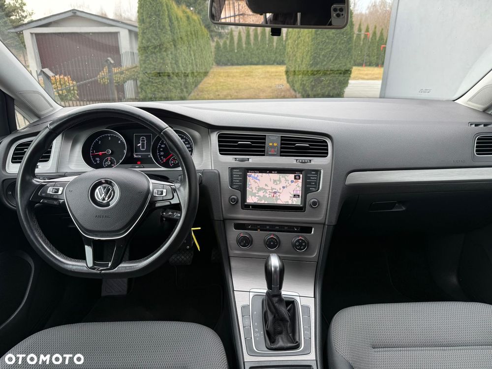 Volkswagen Golf 1.6 TDI BlueMotion Technology DSG Comfortline - 8