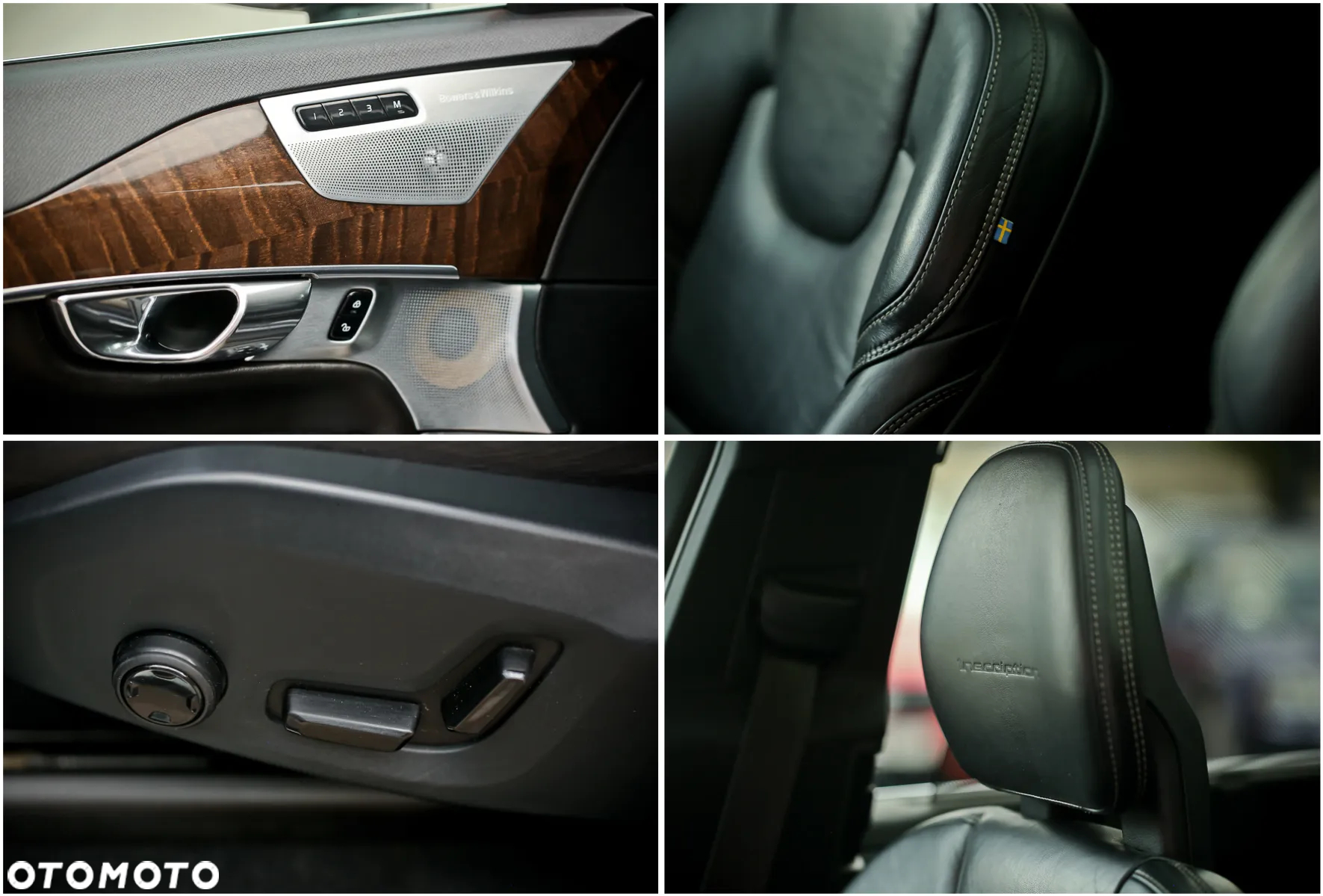 Volvo XC 90 D5 AWD Inscription 7os - 39