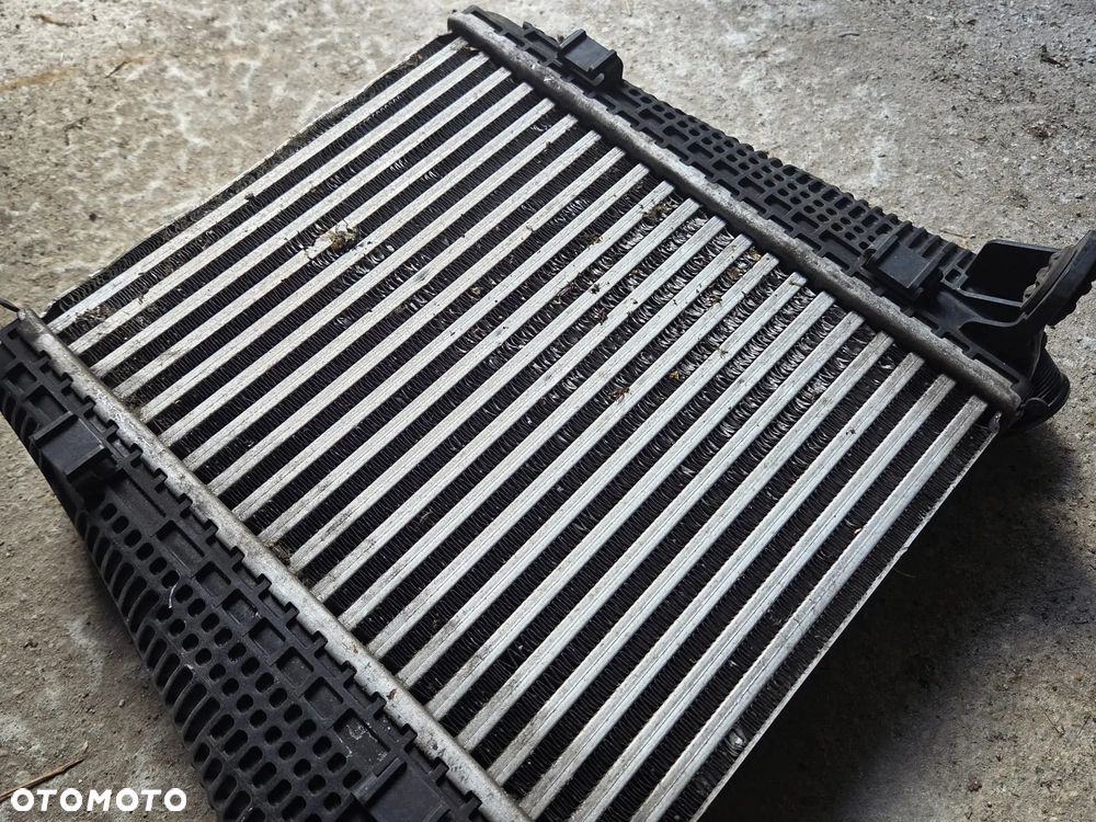 Chłodnica Audi A8 S8 D5 4N0145805P - 4