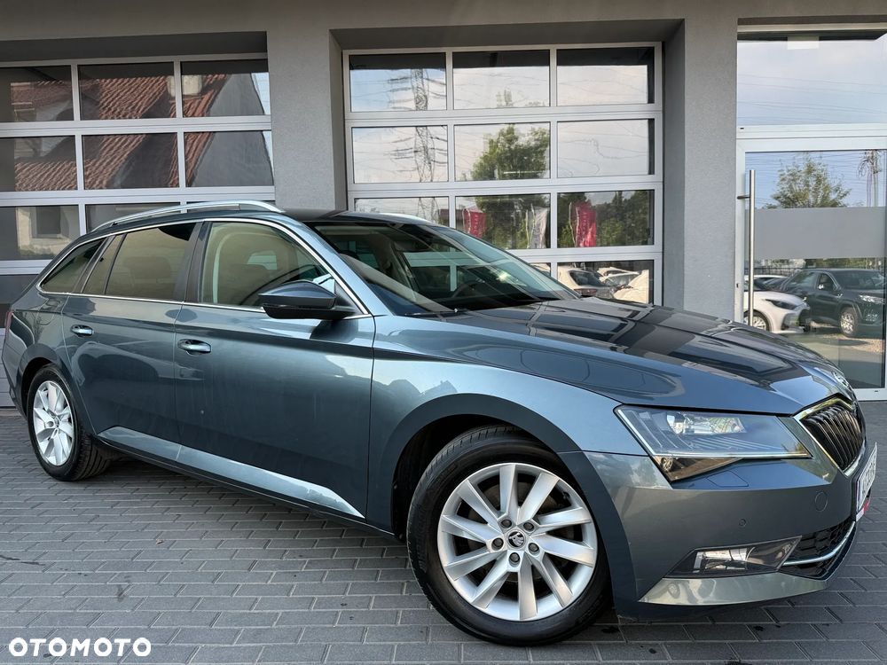 Skoda Superb 1.8 TSI Ambition DSG - 23