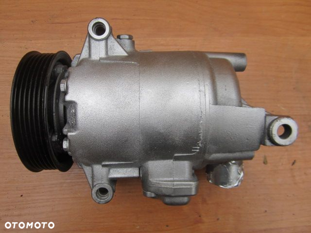 VW AUDI SEAT SKODA 1.9 2.0 TDI SPRĘŻARKA kompresor klimatyzacji 5N0820803A - 4