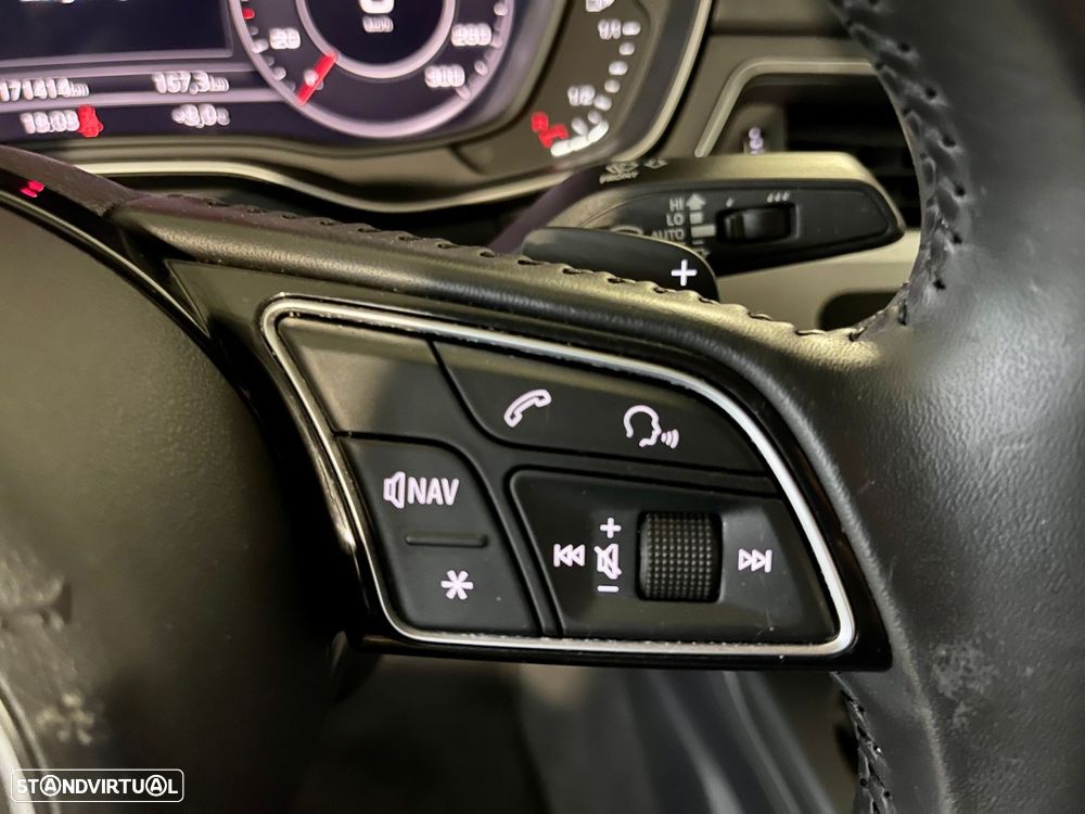 Audi A5 Sportback 40 TDI quattro Sport S tronic - 22