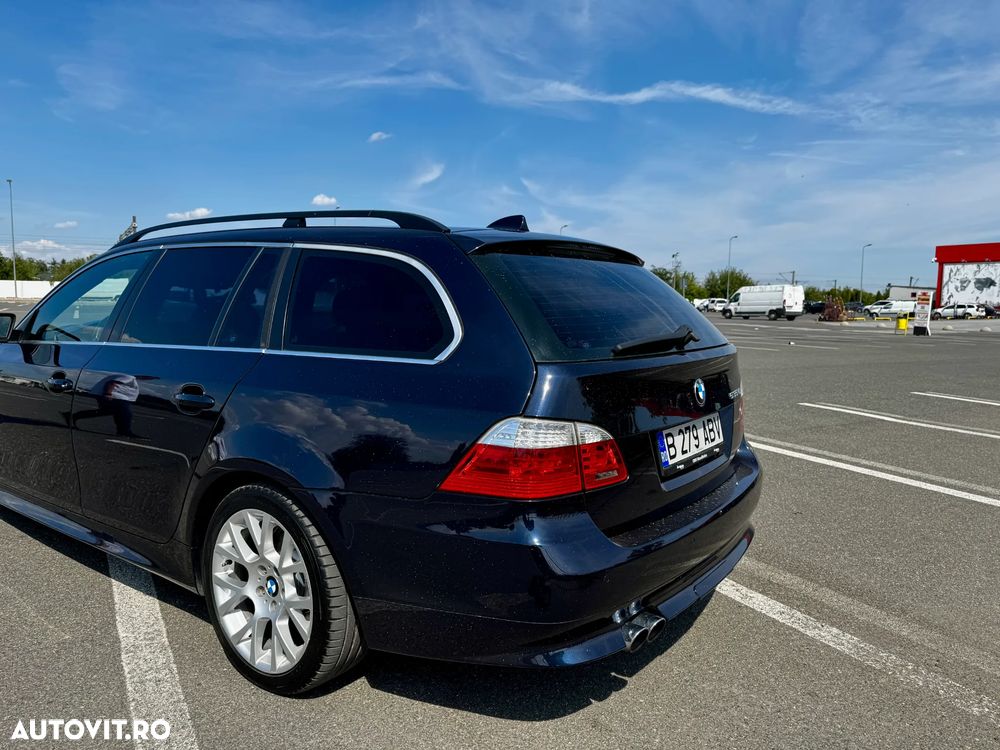 BMW Seria 5 535d Aut. - 6