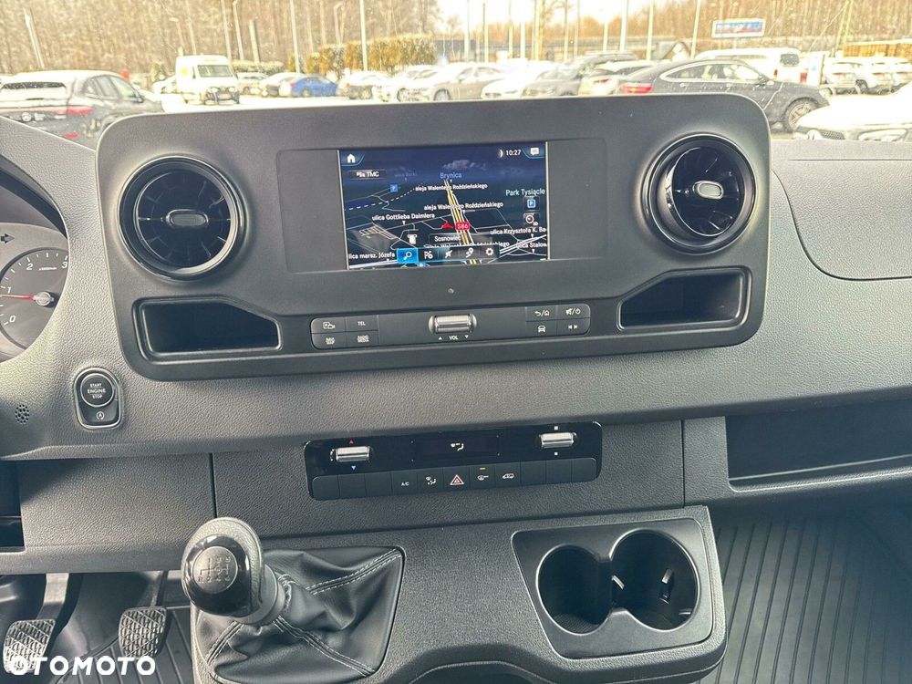 Mercedes-Benz Sprinter 315 CDI KA OM654 długi - 15