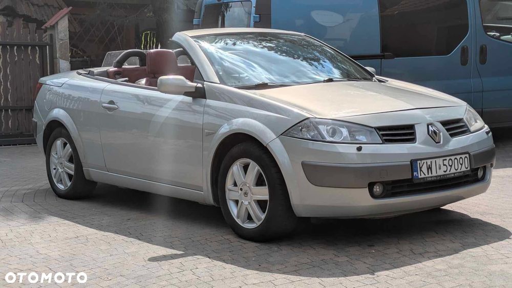 Renault Megane 1.9 dCi Luxe Privilege - 1