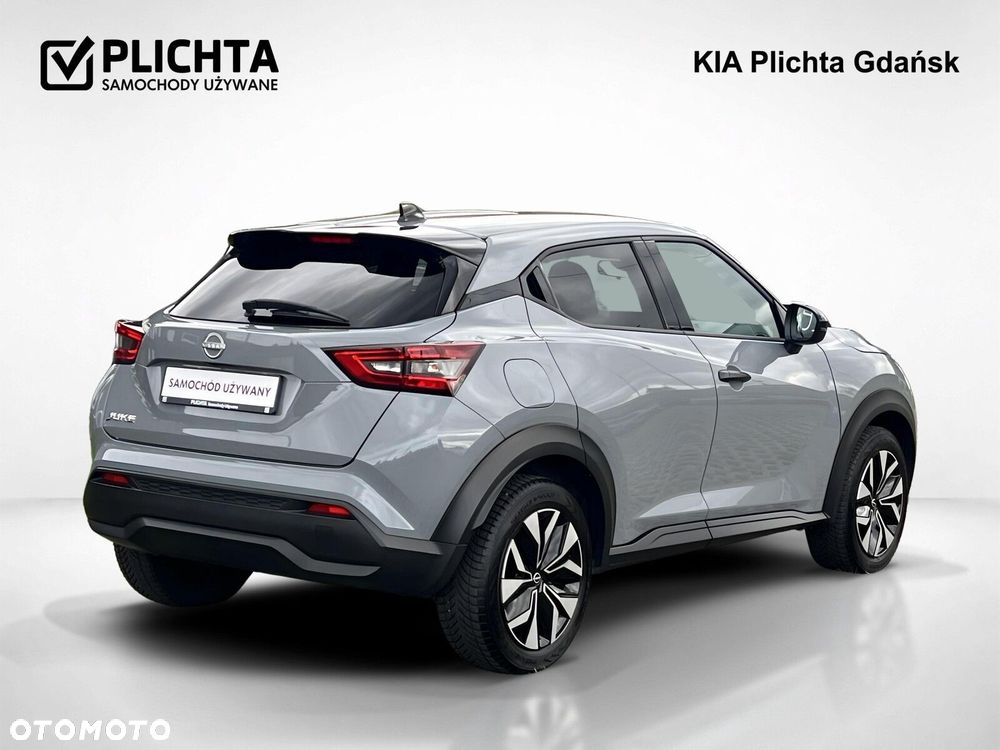 Nissan Juke - 6