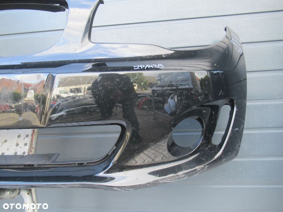ZDERZAK PRZEDNI PRZÓD BMW 1 E82 E88 CABRIO COUPE LIFT 2011-2013 - 4