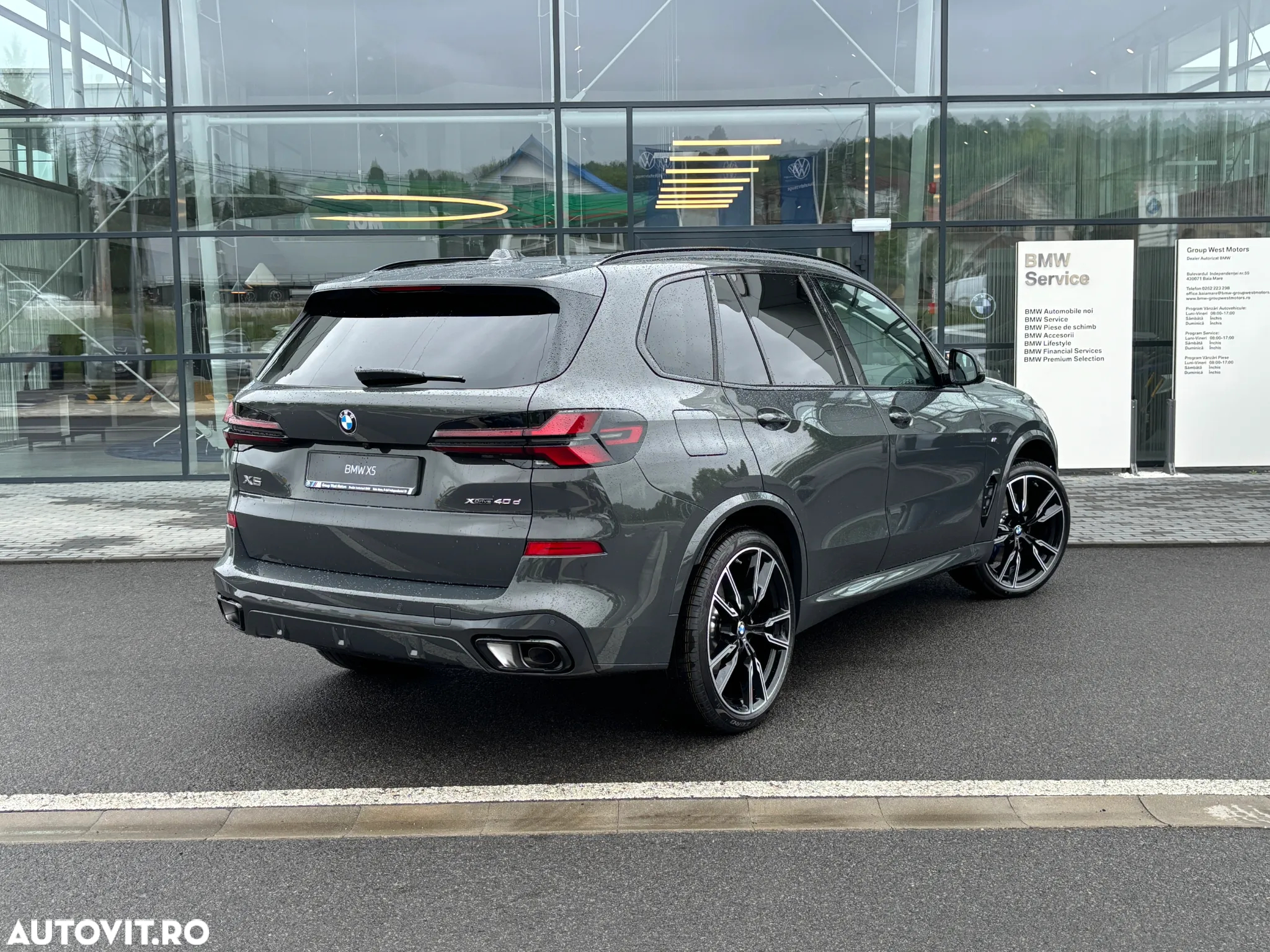 BMW X5 xDrive40d AT MHEV - 3