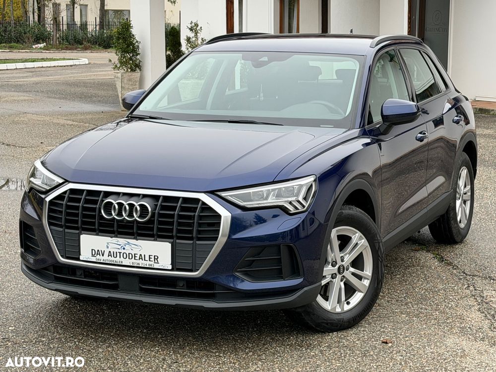 Audi Q3 35 TFSI S tronic - 2