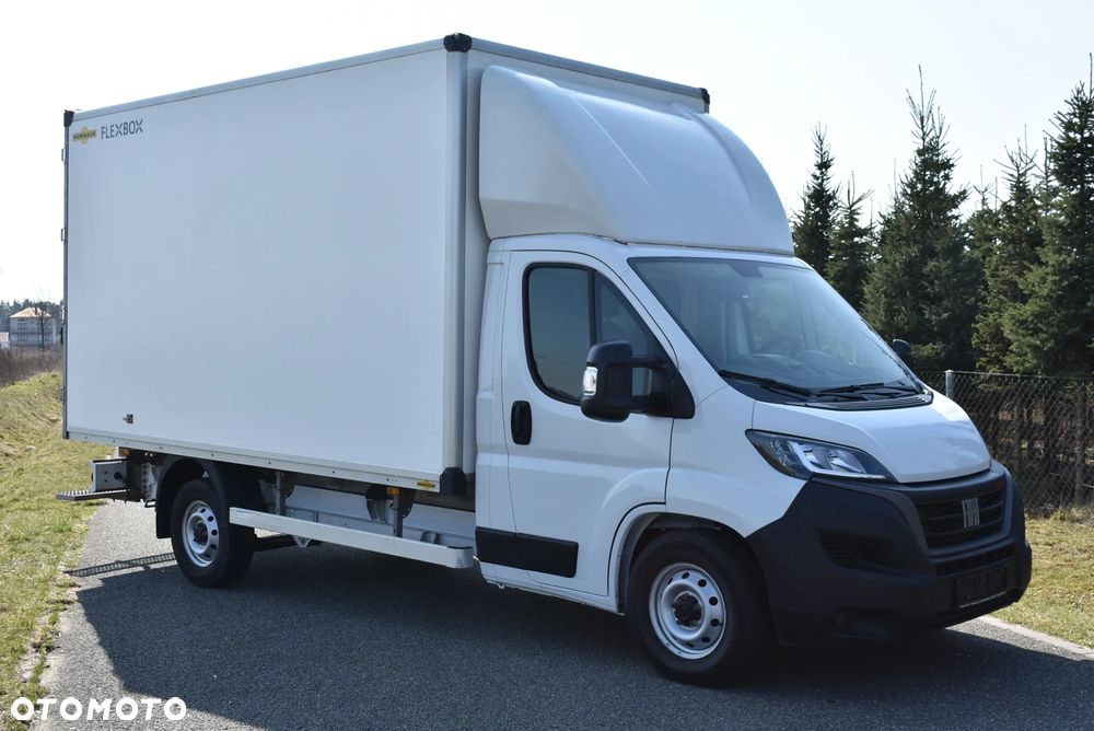 Fiat DUCATO 2023 KONTENER 8 PALET - 13