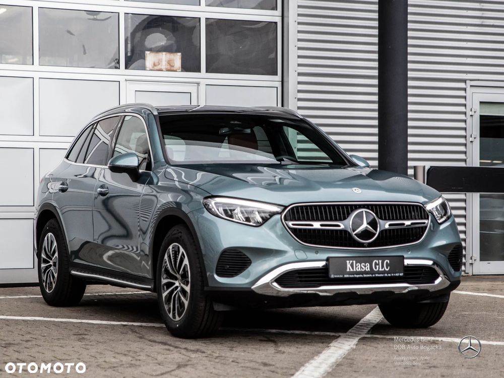 Mercedes-Benz GLC 220 d mHEV 4-Matic Avantgarde - 3