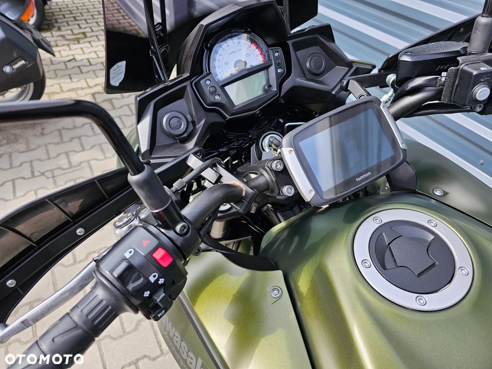 Kawasaki Versys 650 - 7